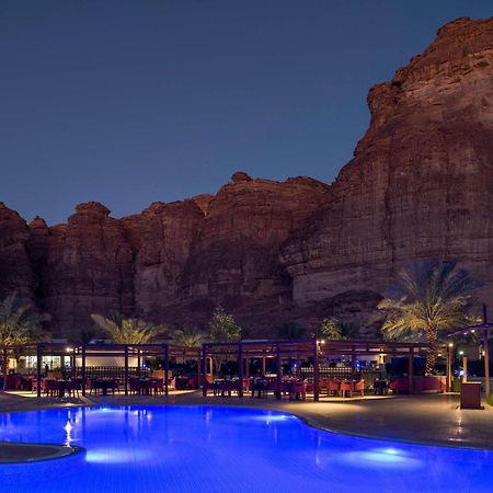 Shaden Resort Al Ula Εξωτερικό φωτογραφία