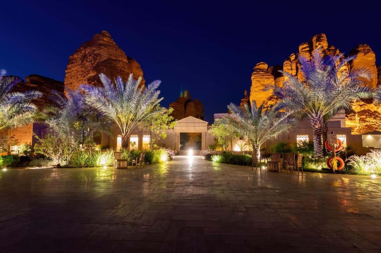 Shaden Resort Al Ula Εξωτερικό φωτογραφία