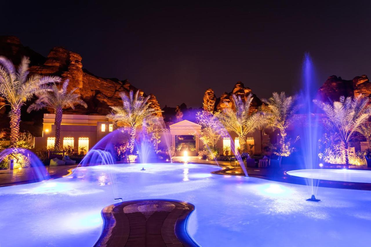 Shaden Resort Al Ula Εξωτερικό φωτογραφία
