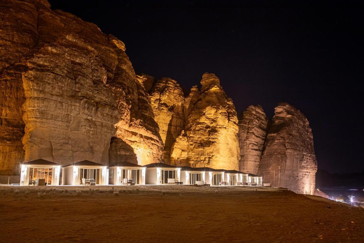 Shaden Resort Al Ula Εξωτερικό φωτογραφία