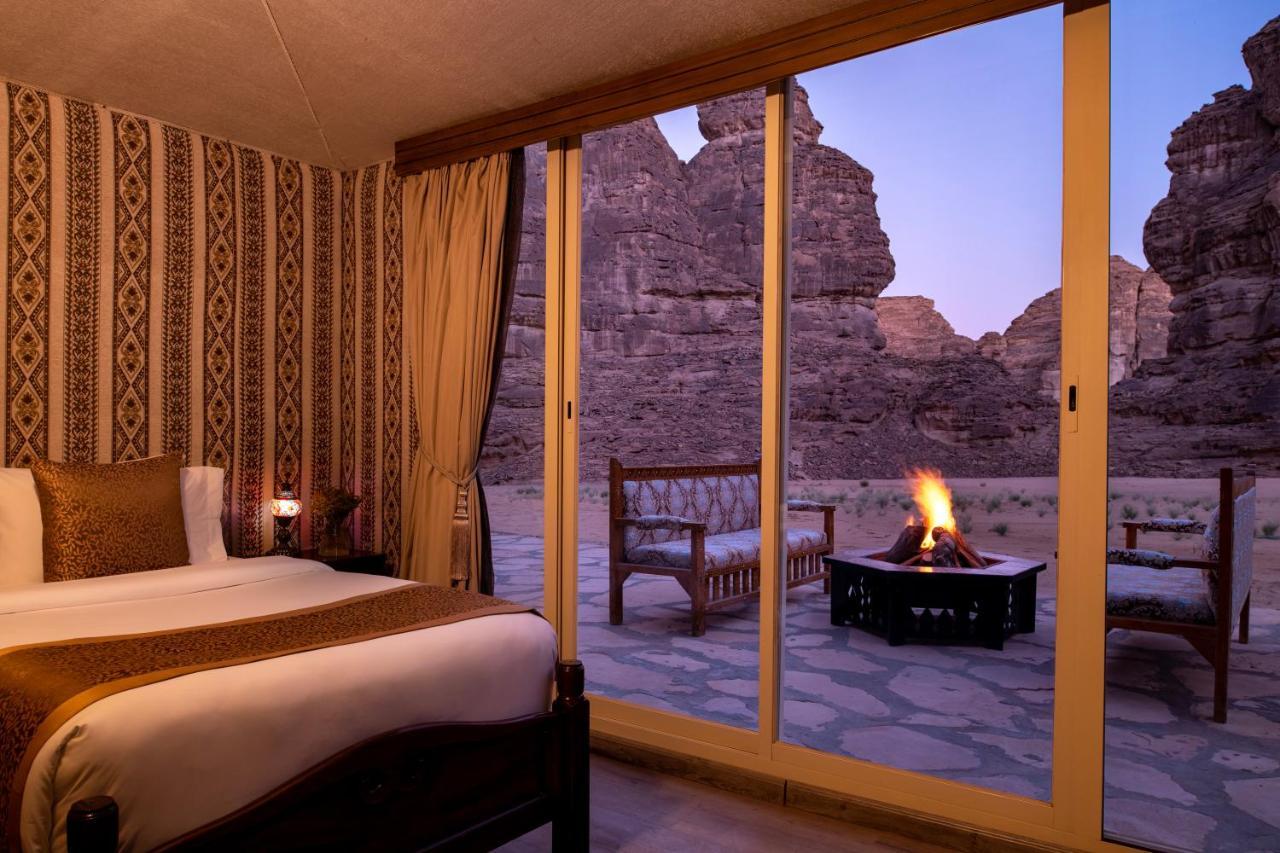 Shaden Resort Al Ula Εξωτερικό φωτογραφία