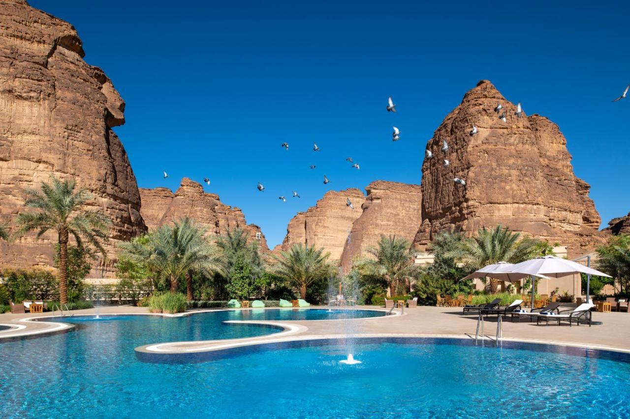 Shaden Resort Al Ula Εξωτερικό φωτογραφία