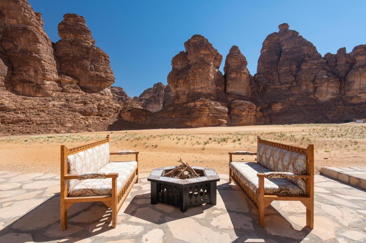 Shaden Resort Al Ula Εξωτερικό φωτογραφία