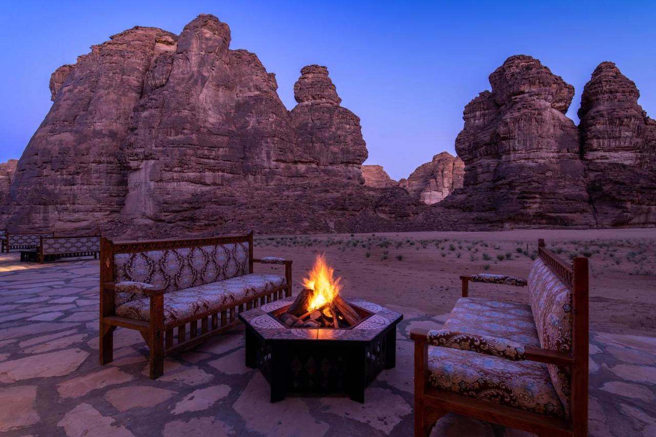 Shaden Resort Al Ula Εξωτερικό φωτογραφία