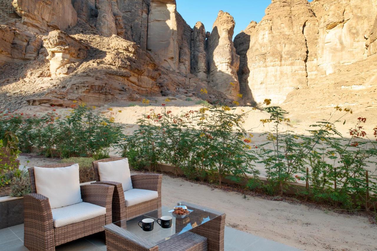Shaden Resort Al Ula Εξωτερικό φωτογραφία