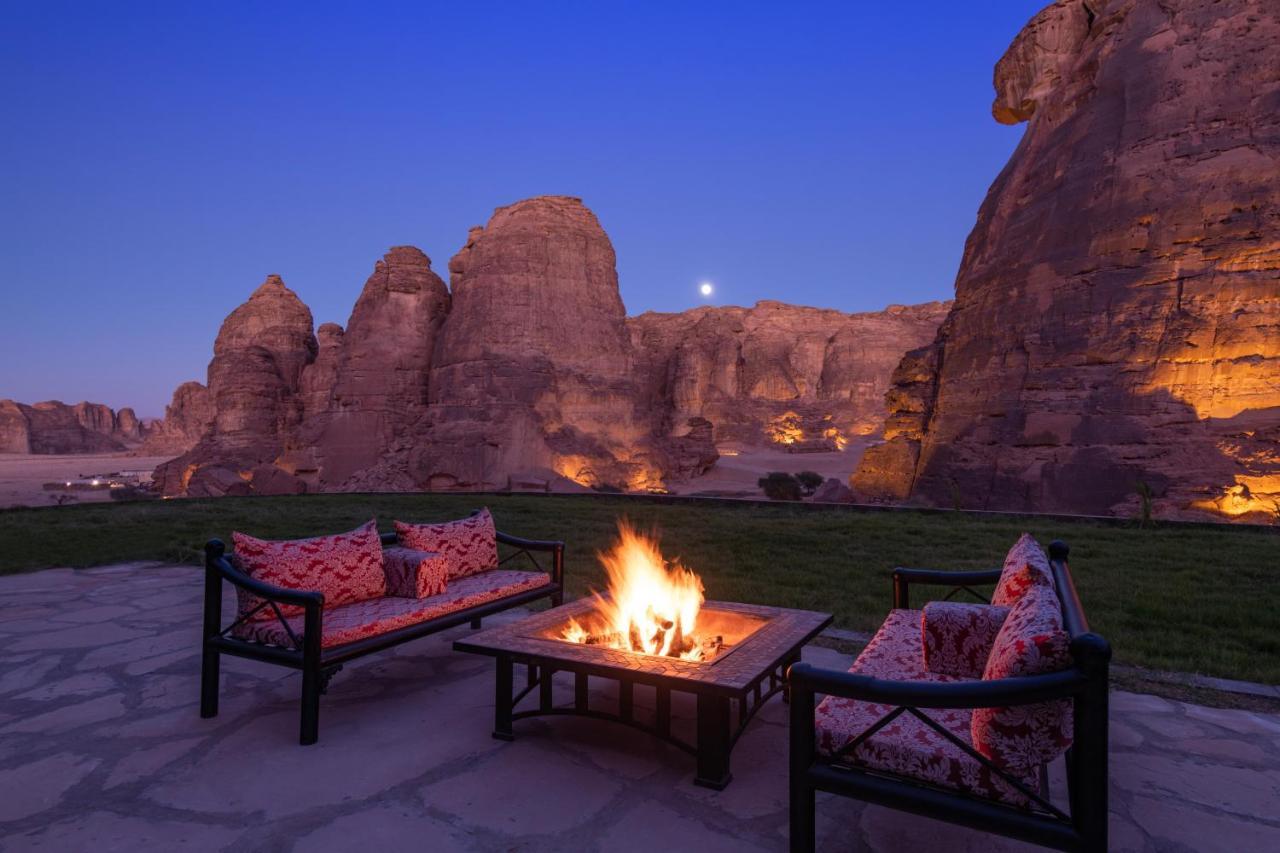 Shaden Resort Al Ula Εξωτερικό φωτογραφία