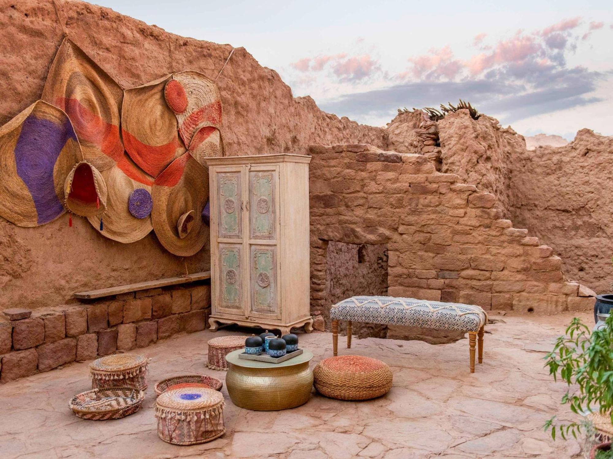 Shaden Resort Al Ula Εξωτερικό φωτογραφία