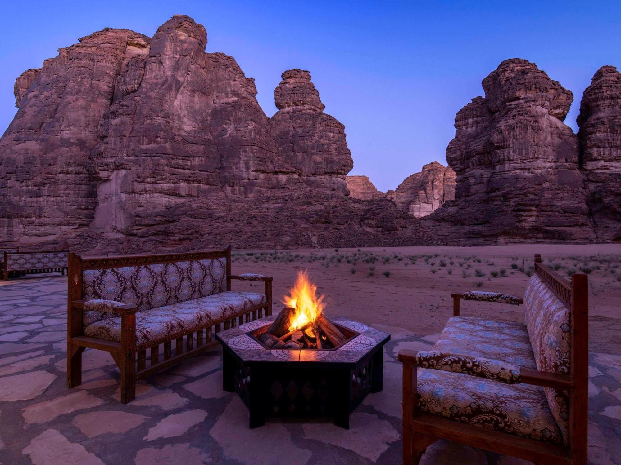 Shaden Resort Al Ula Εξωτερικό φωτογραφία