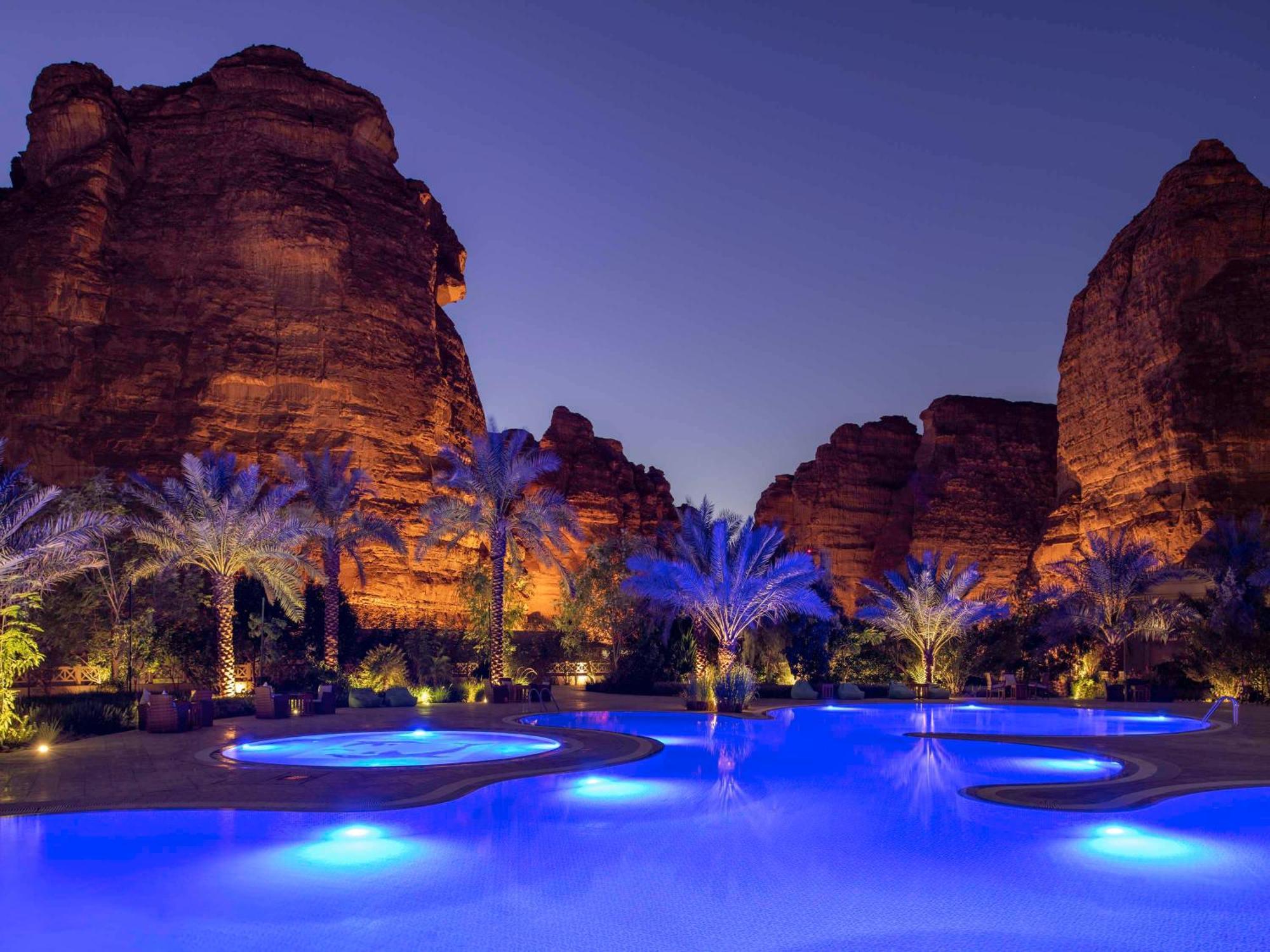 Shaden Resort Al Ula Εξωτερικό φωτογραφία