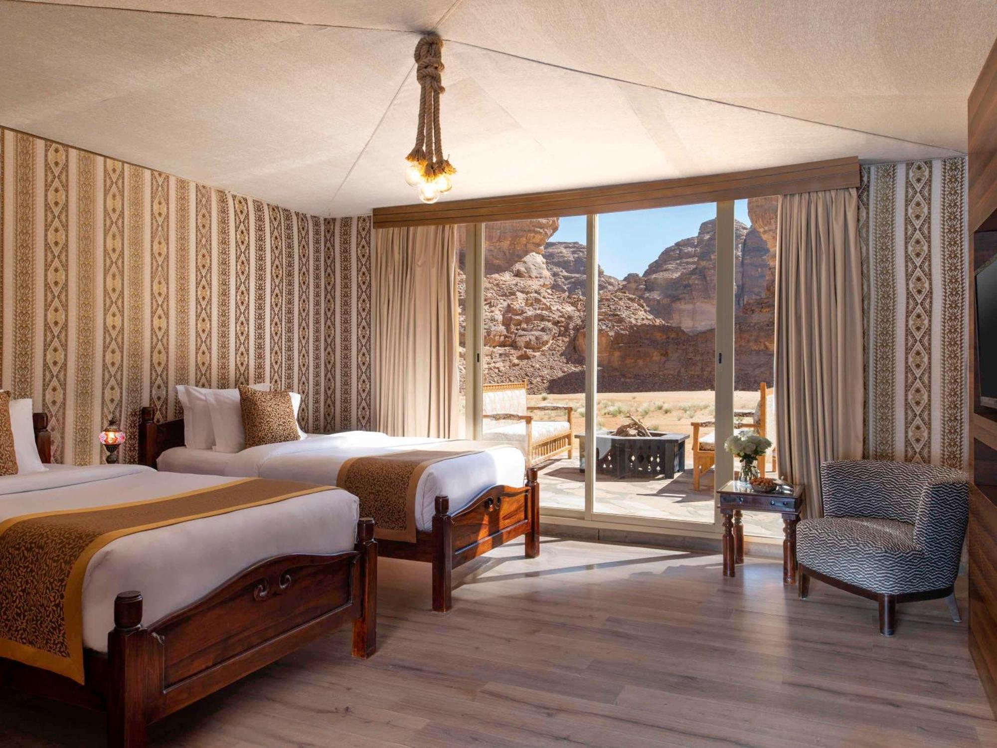 Shaden Resort Al Ula Εξωτερικό φωτογραφία