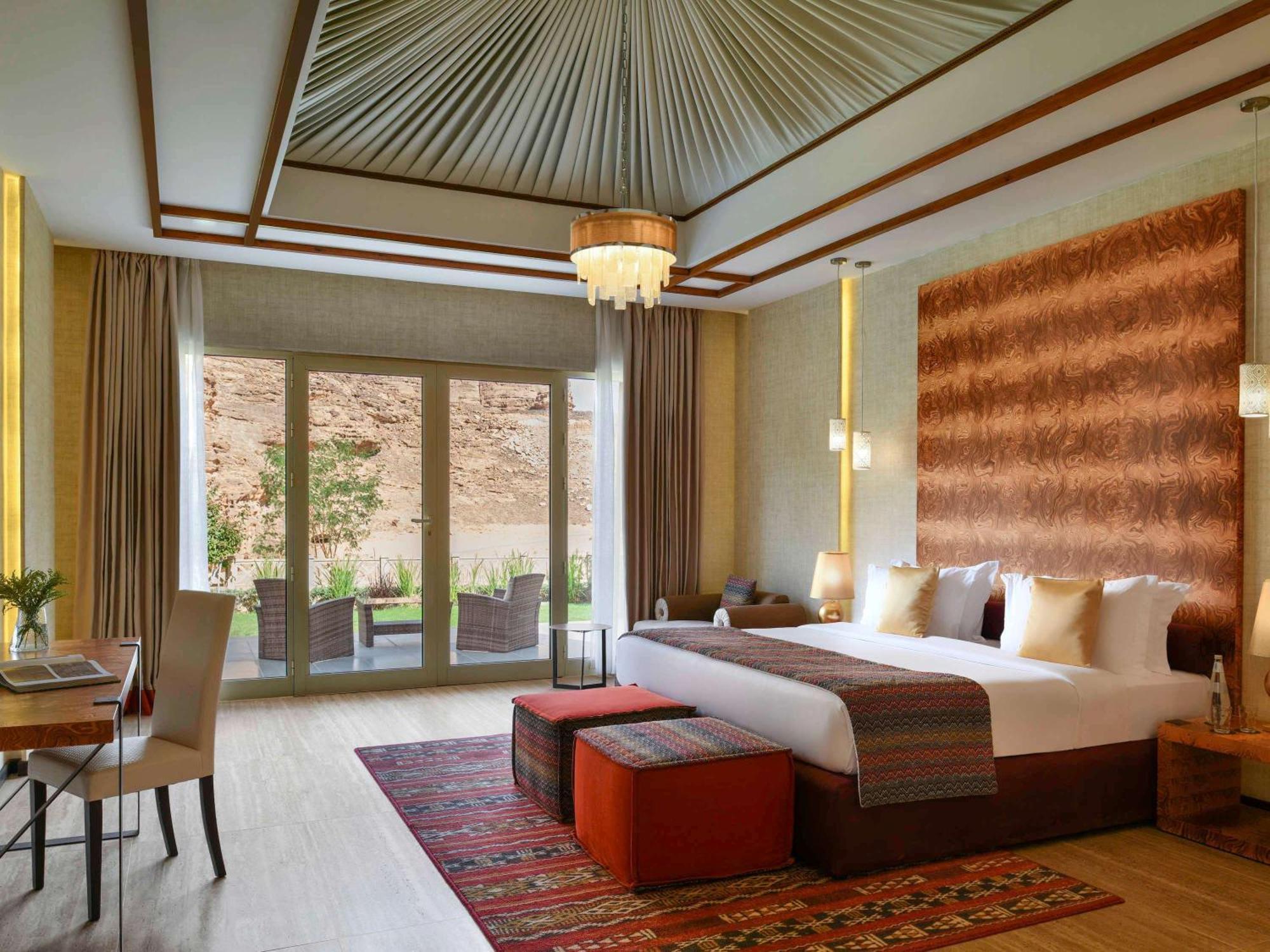 Shaden Resort Al Ula Εξωτερικό φωτογραφία