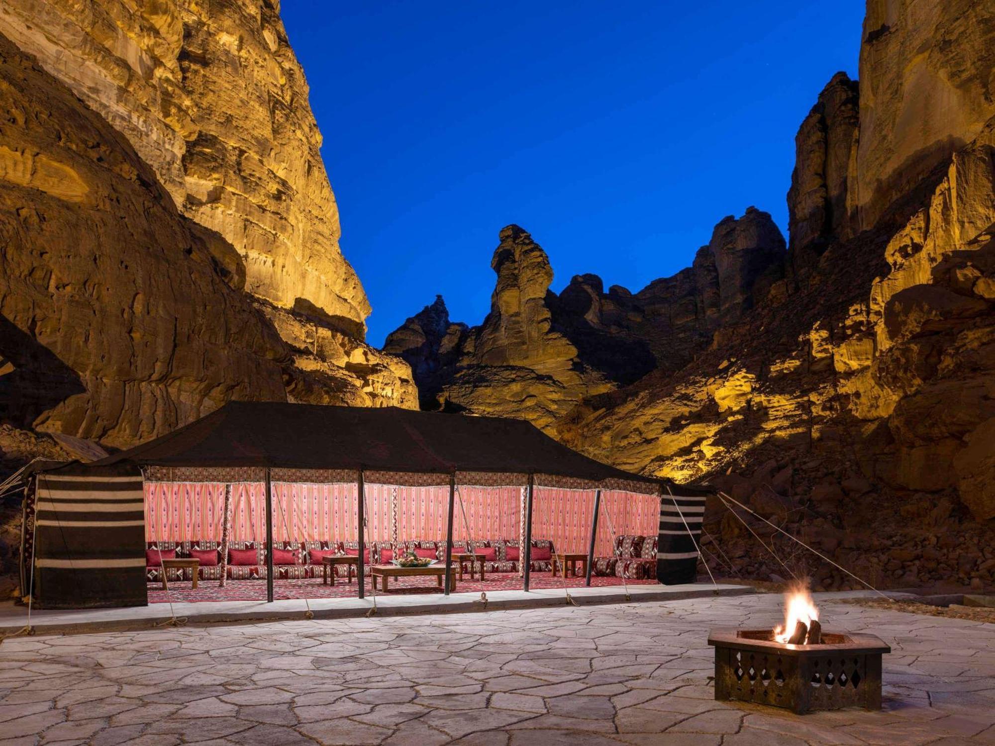 Shaden Resort Al Ula Εξωτερικό φωτογραφία