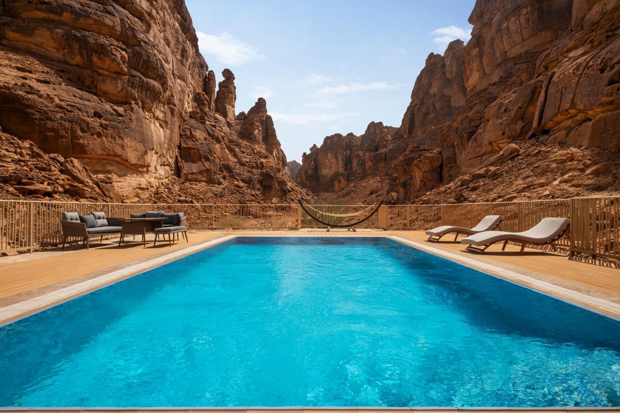 Shaden Resort Al Ula Εξωτερικό φωτογραφία