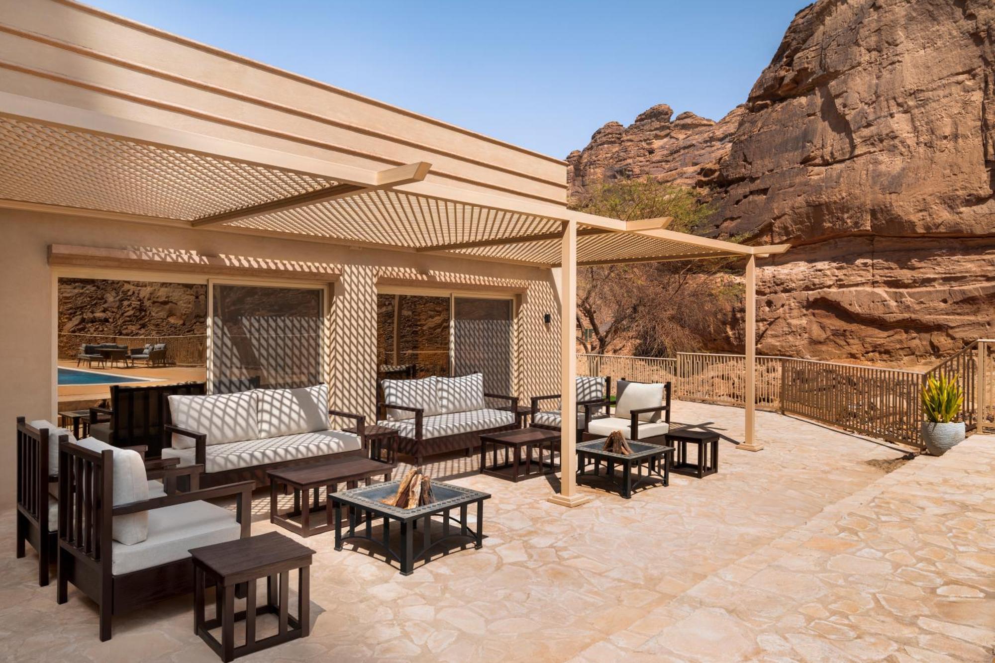 Shaden Resort Al Ula Εξωτερικό φωτογραφία