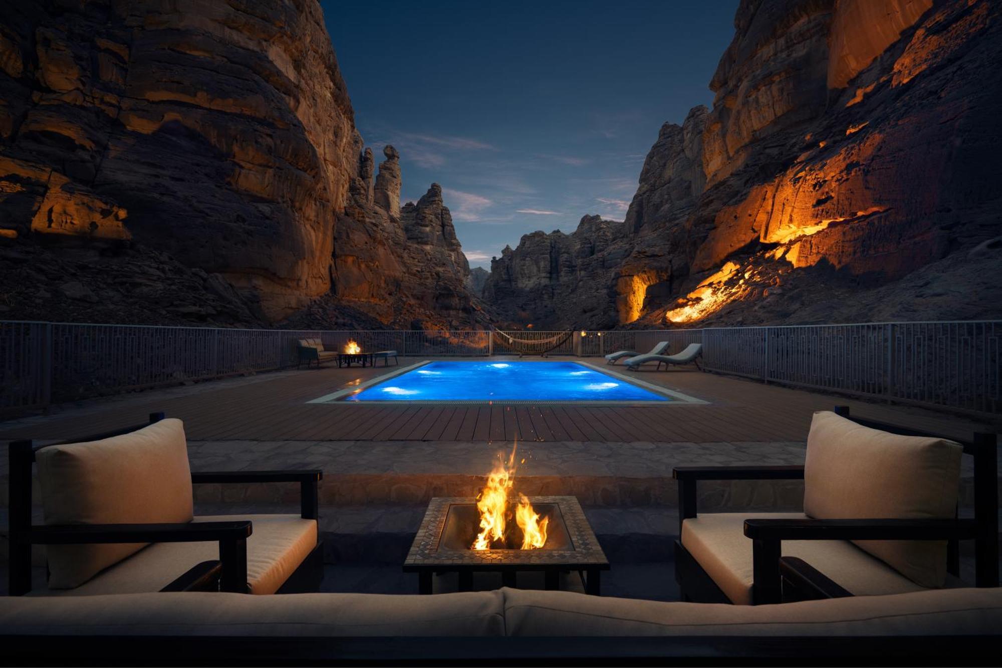 Shaden Resort Al Ula Εξωτερικό φωτογραφία