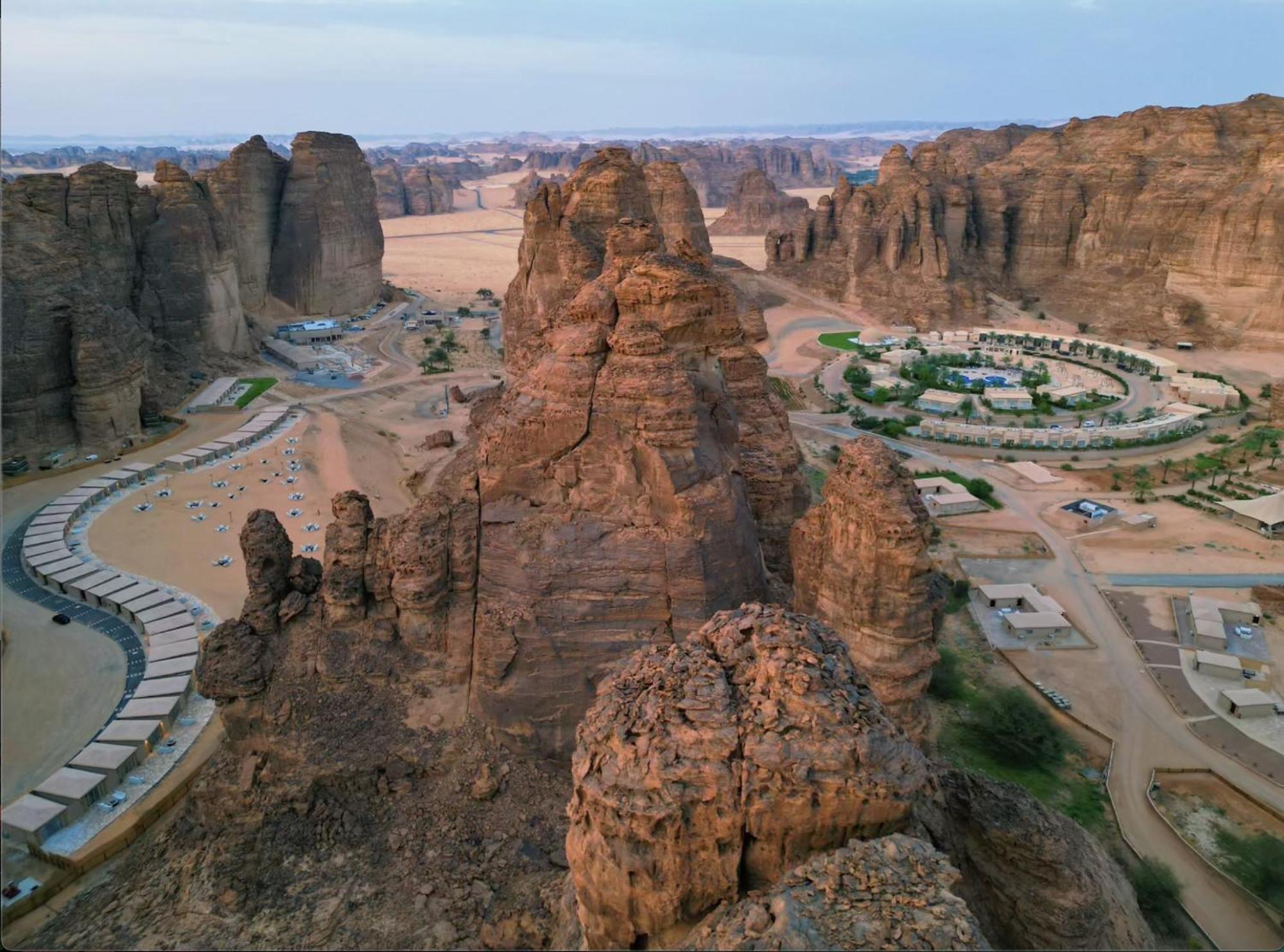 Shaden Resort Al Ula Εξωτερικό φωτογραφία