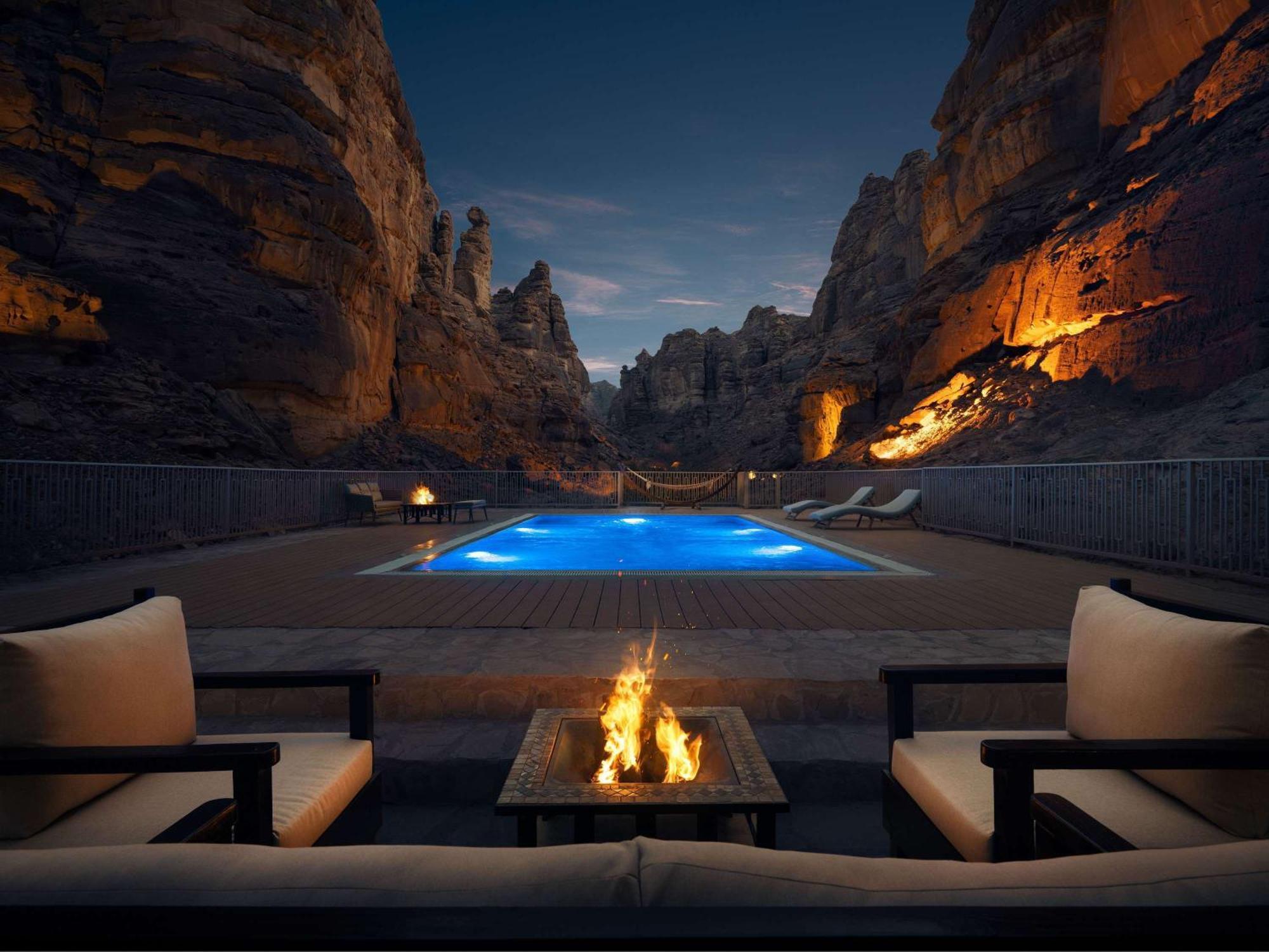 Shaden Resort Al Ula Εξωτερικό φωτογραφία