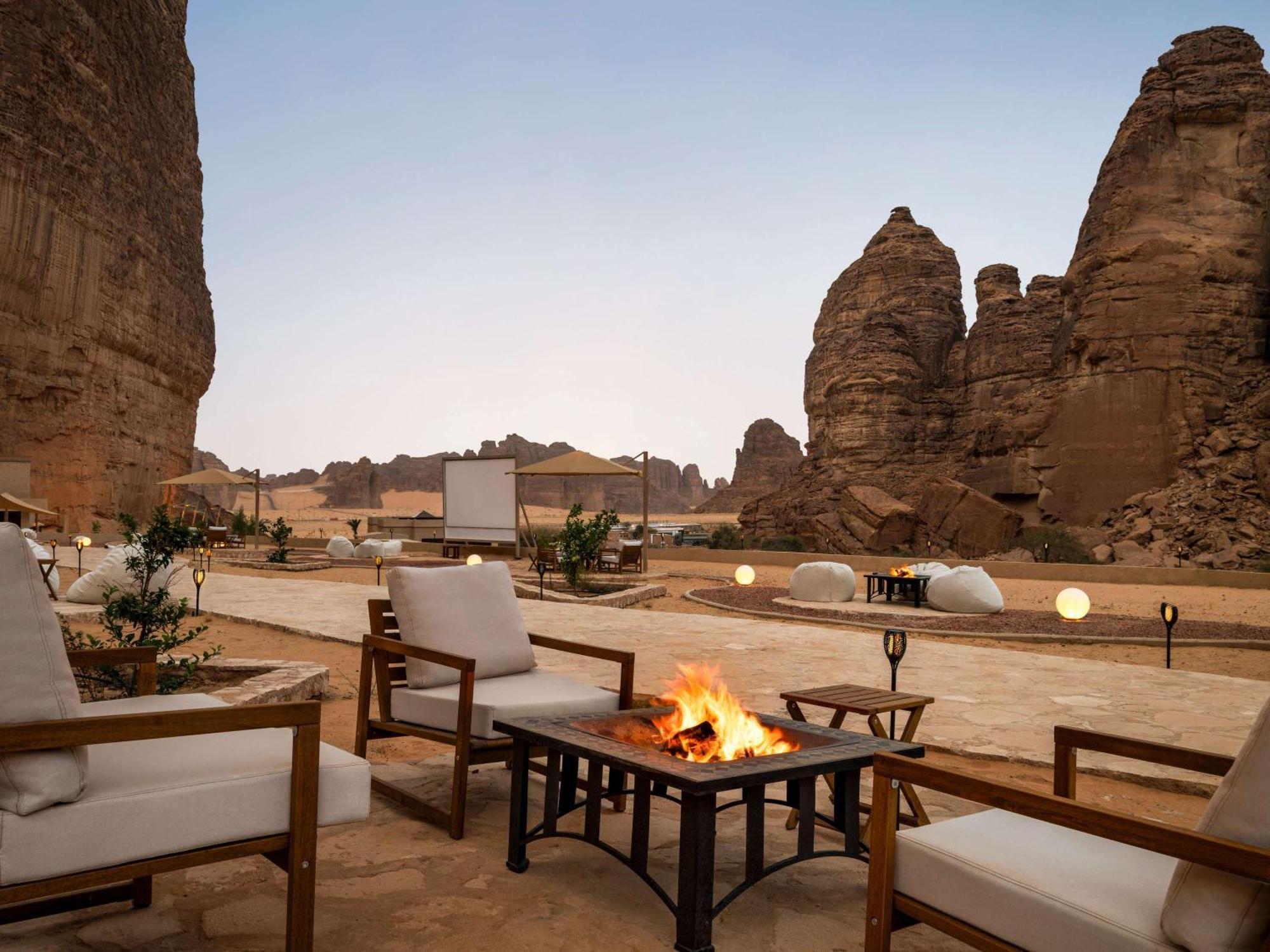 Shaden Resort Al Ula Εξωτερικό φωτογραφία