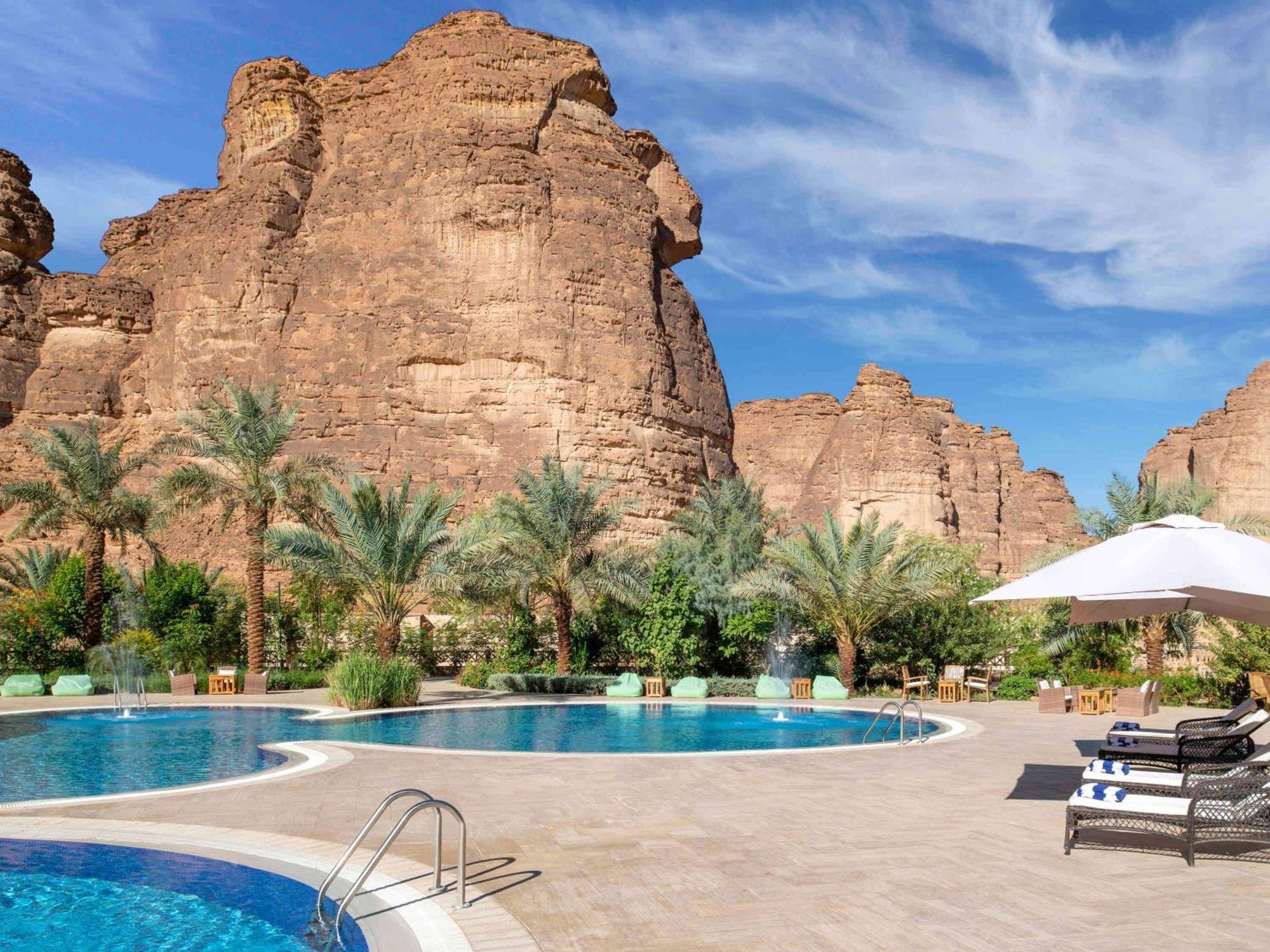 Shaden Resort Al Ula Εξωτερικό φωτογραφία