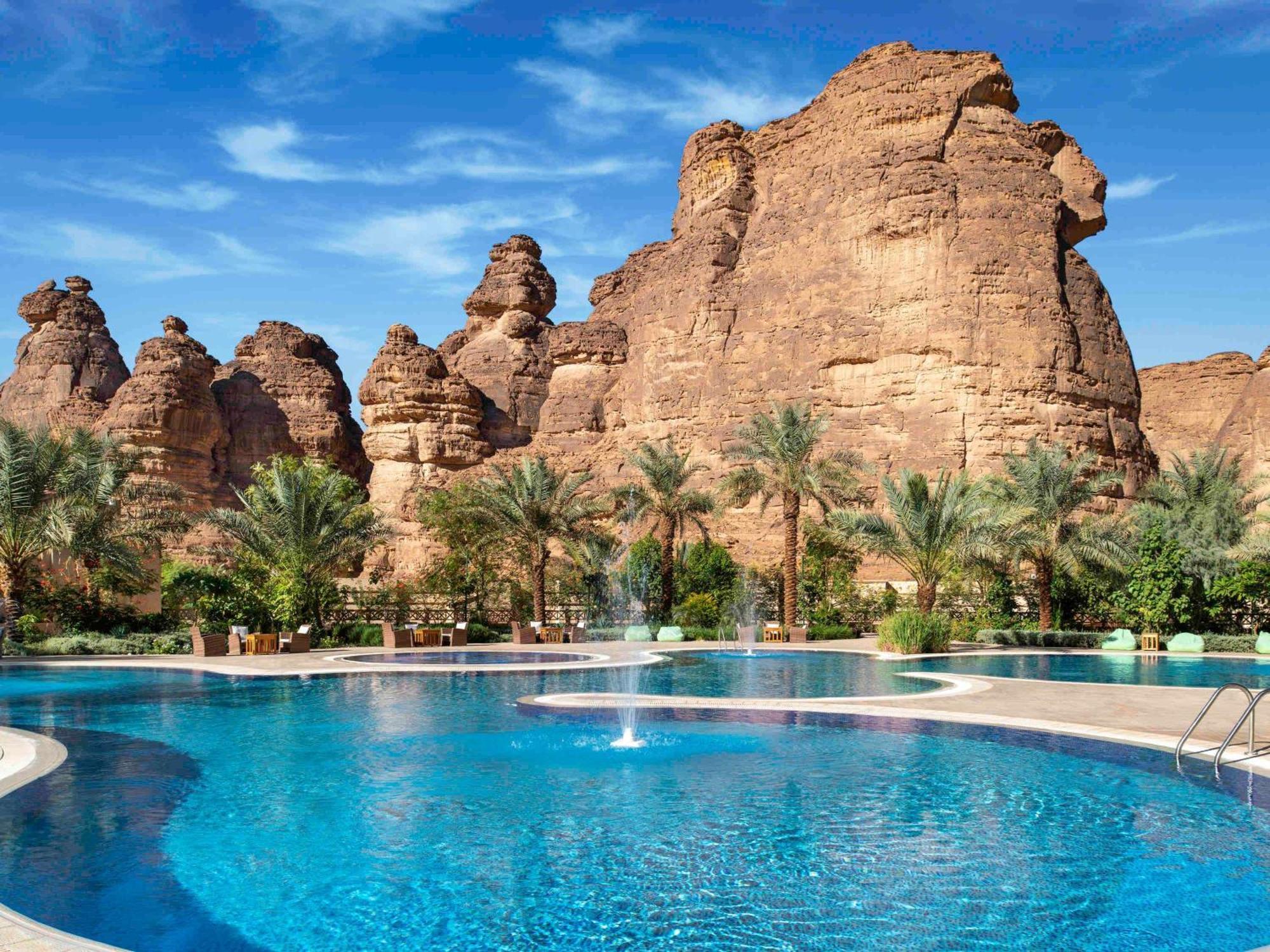 Shaden Resort Al Ula Εξωτερικό φωτογραφία