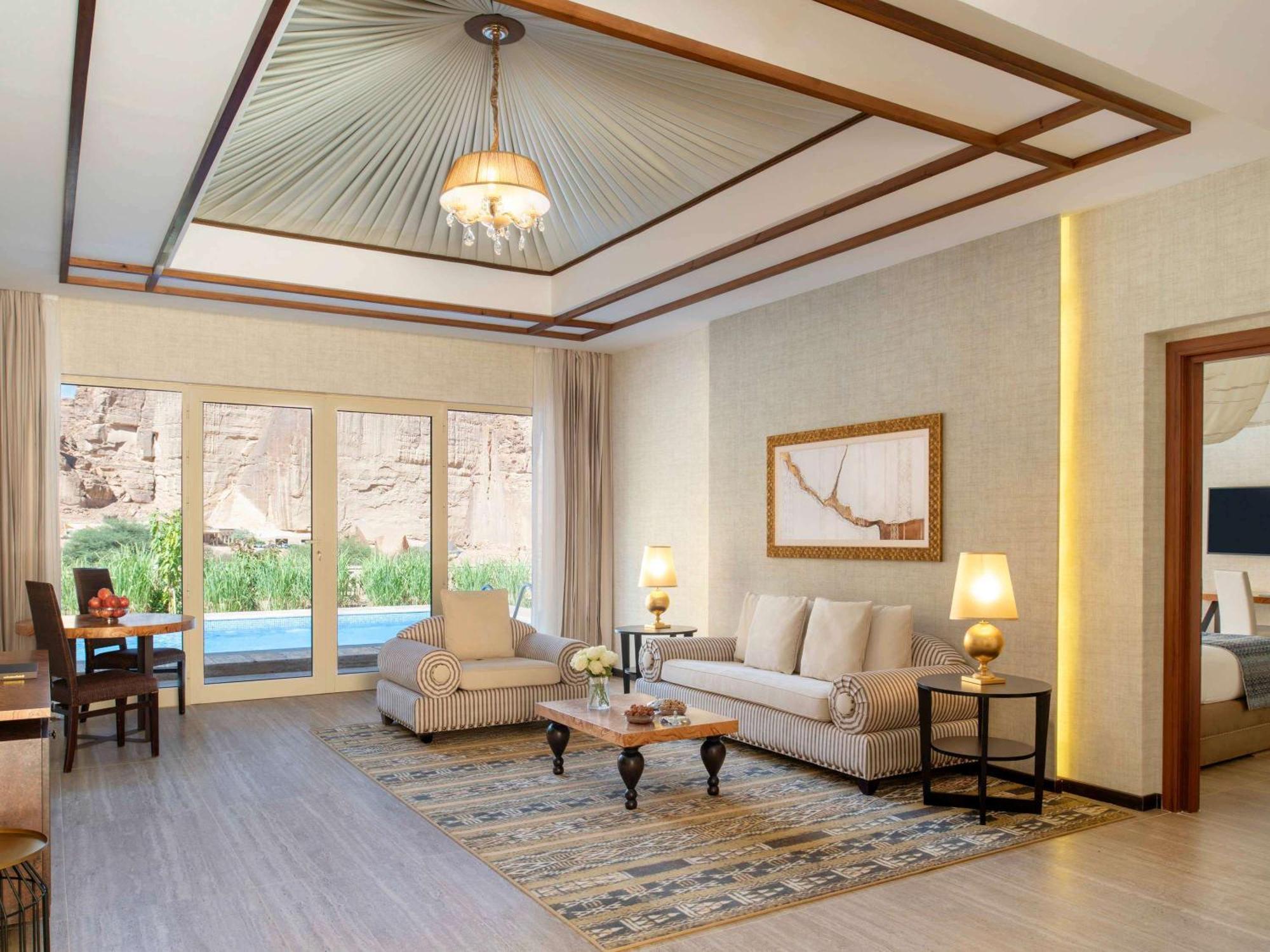 Shaden Resort Al Ula Εξωτερικό φωτογραφία