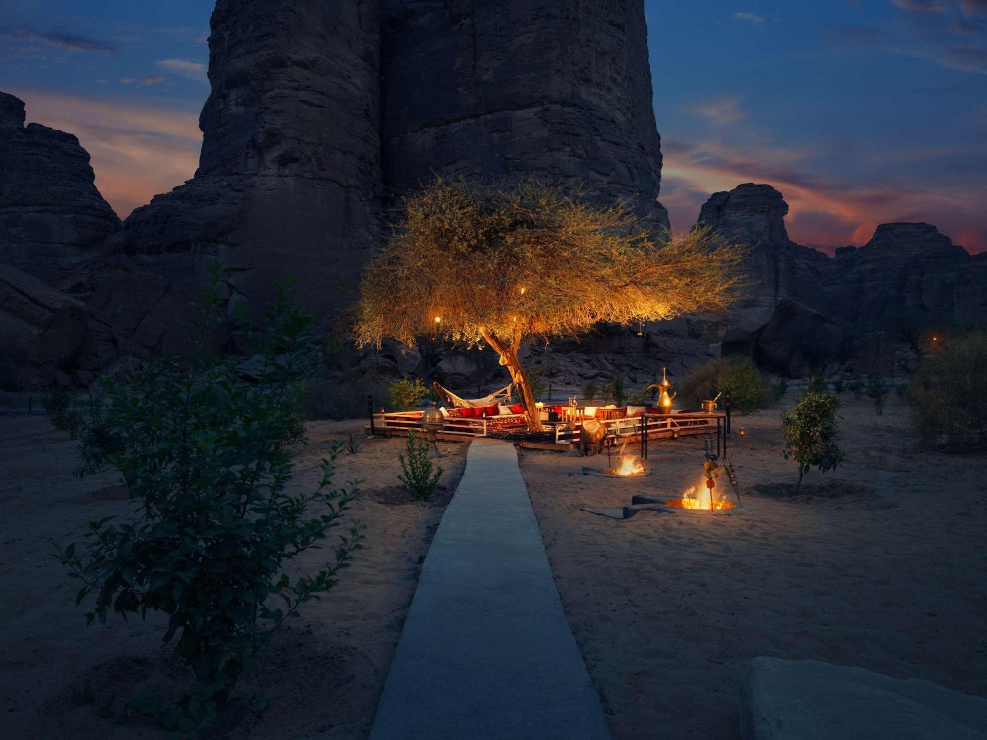 Shaden Resort Al Ula Εξωτερικό φωτογραφία