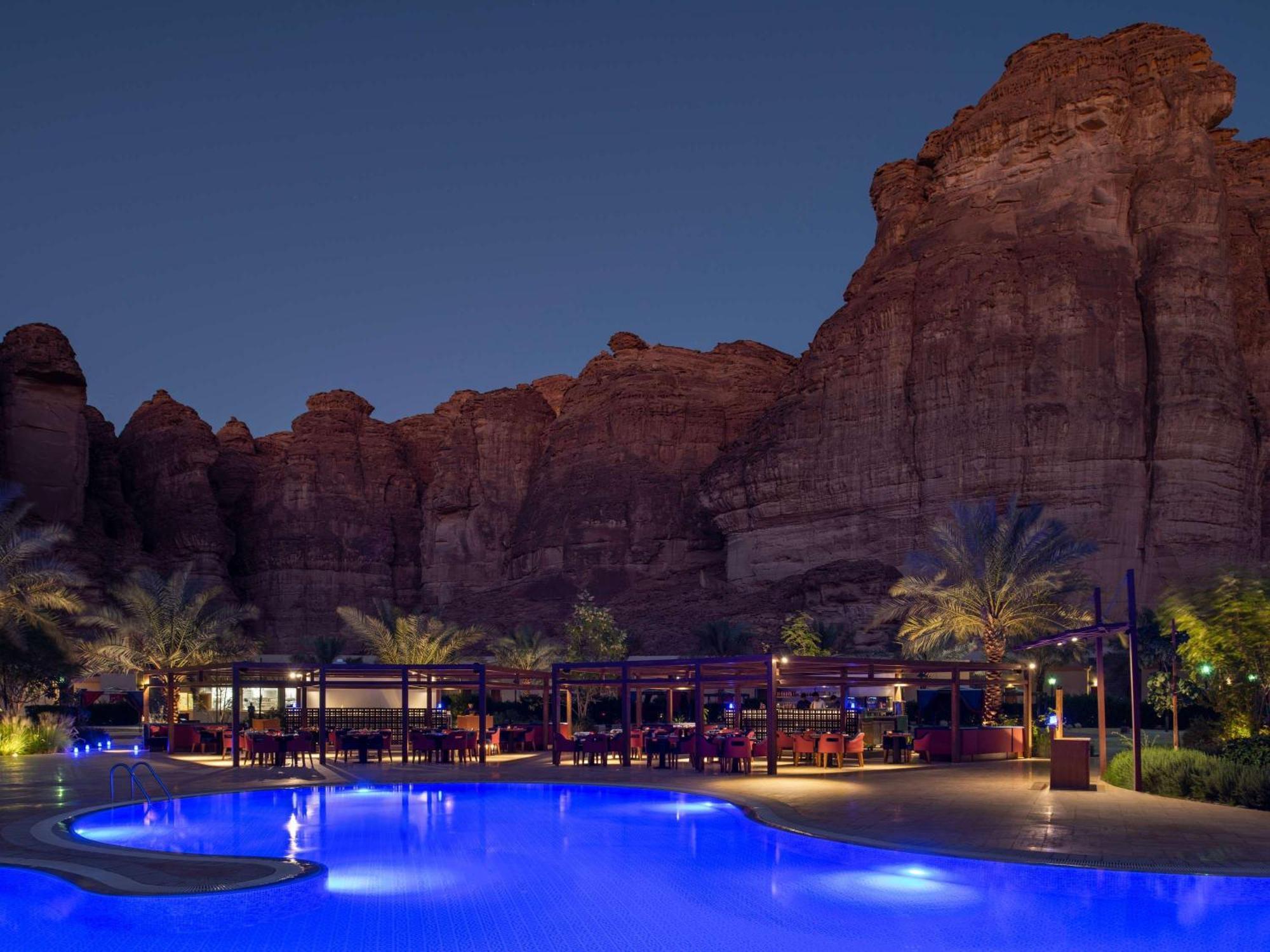 Shaden Resort Al Ula Εξωτερικό φωτογραφία